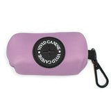 Dog Poop Bag Holder - Lilac