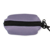 Dog Poop Bag Holder - Lavender Grey