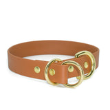 BioThane® Waterproof Slip Collar - Caramel