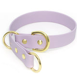 BioThane® Waterproof Slip Collar - Lilac