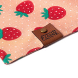 Dog Bandana - Strawberry Shortcake