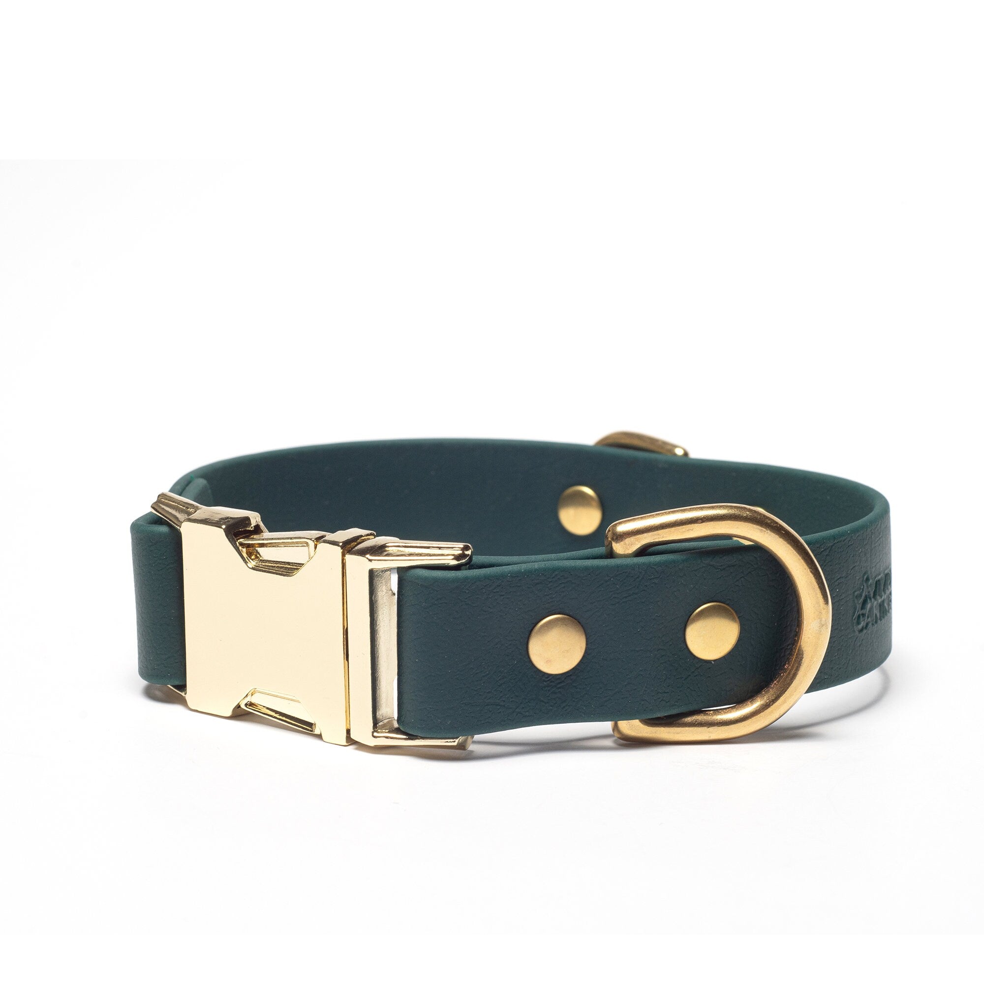 BioThane Waterproof Fixed Quick Release Collar