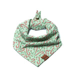 Dog Bandana - Candy Cane